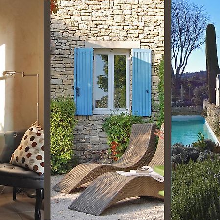 Cypres Du Paradis A Gordes Kültér fotó