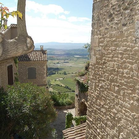 Cypres Du Paradis A Gordes Kültér fotó
