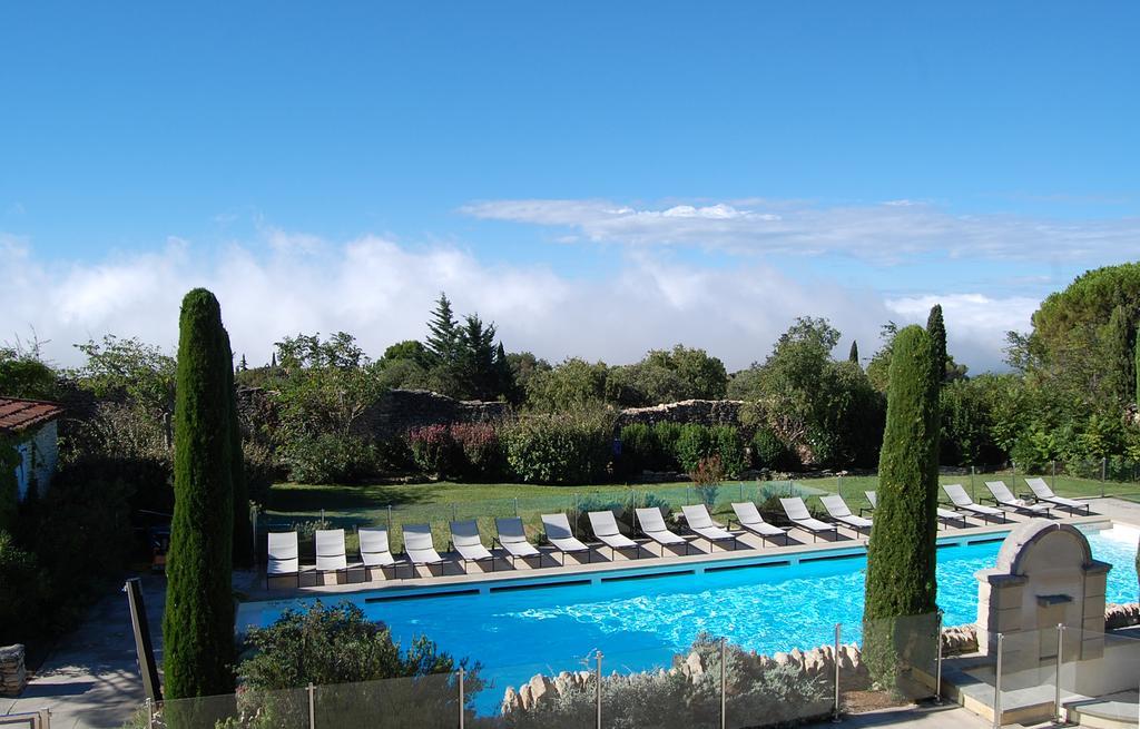 Cypres Du Paradis A Gordes Kültér fotó