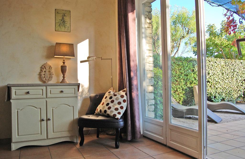 Cypres Du Paradis A Gordes Kültér fotó